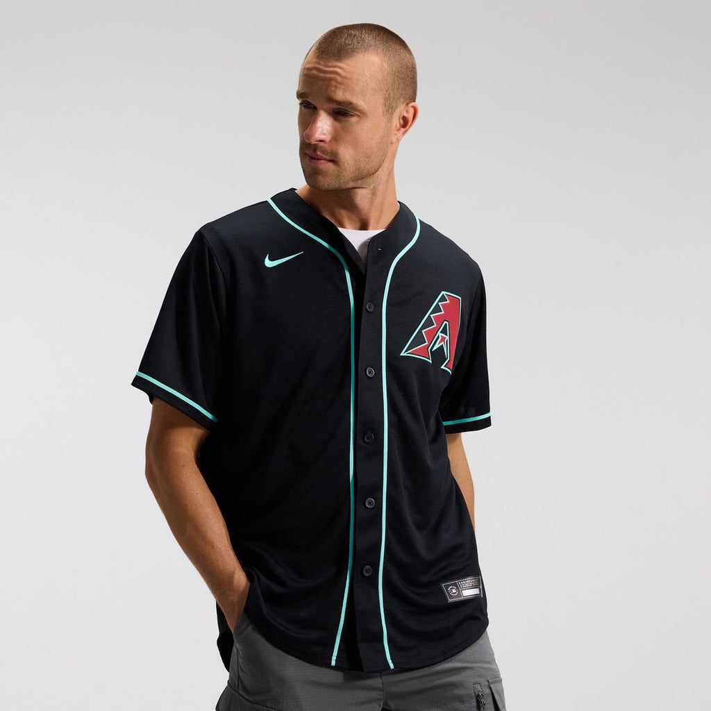Corbin Carroll Arizona Diamondbacks Alternate 2 Jersey - Crimson