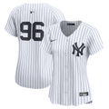 George Lombard Jr. New York Yankees Women's Home Jersey - White