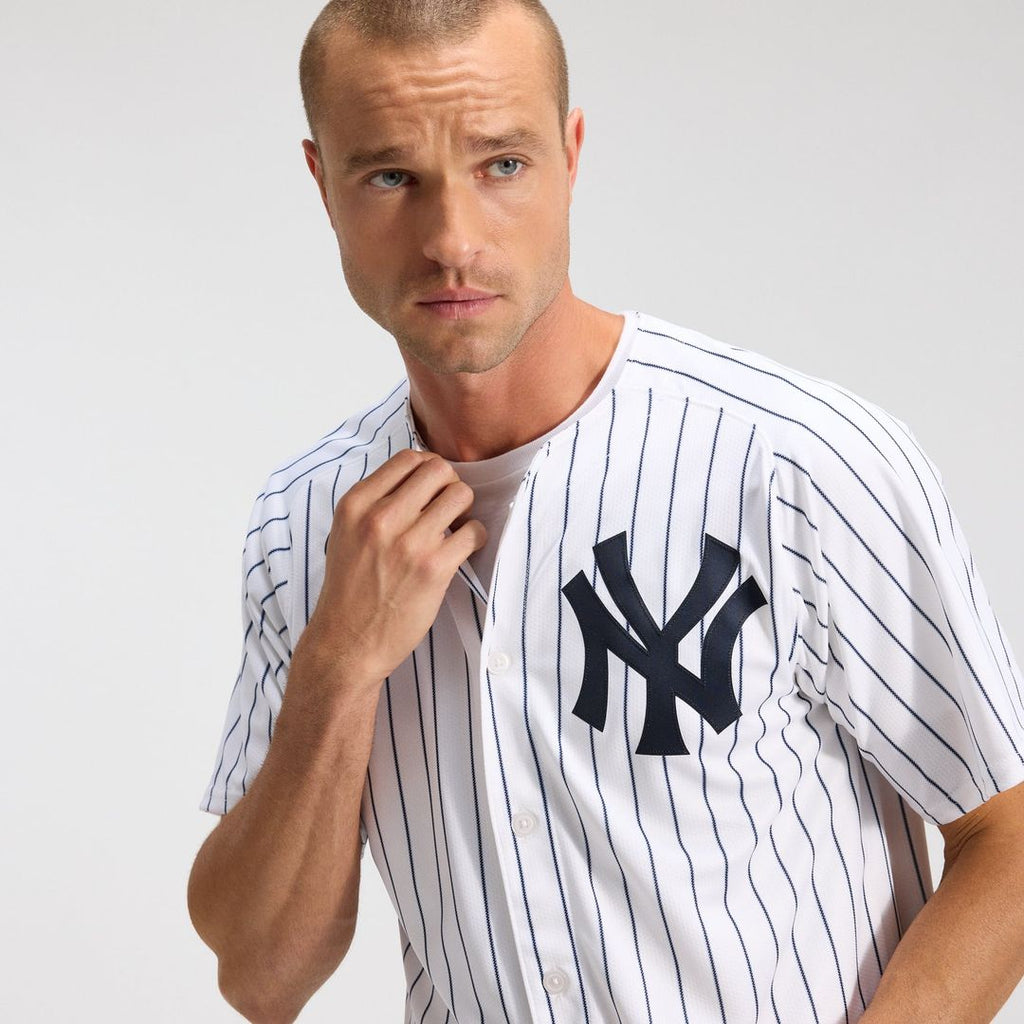 Aaron Judge New York Yankees Road Jersey - Gray