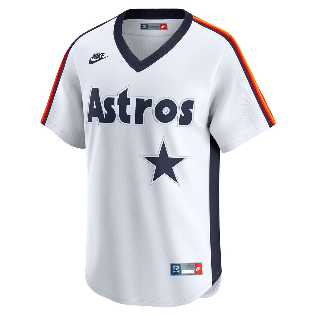 Houston Astros Jersey - White