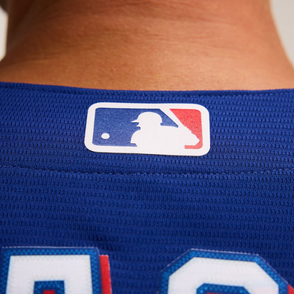 Corey Seager Texas Rangers Road Jersey - Gray