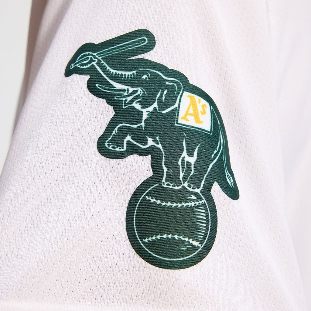 Athletics Women's Home Jersey - White