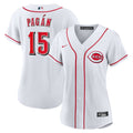 Emilio Pagan Cincinnati Reds Women's Home Jersey - White