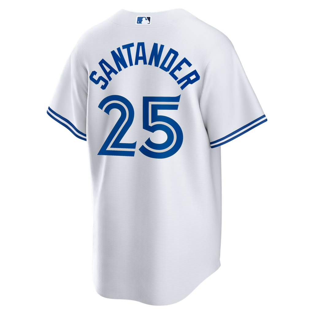 Anthony Santander Toronto Blue Jays Home Jersey - White