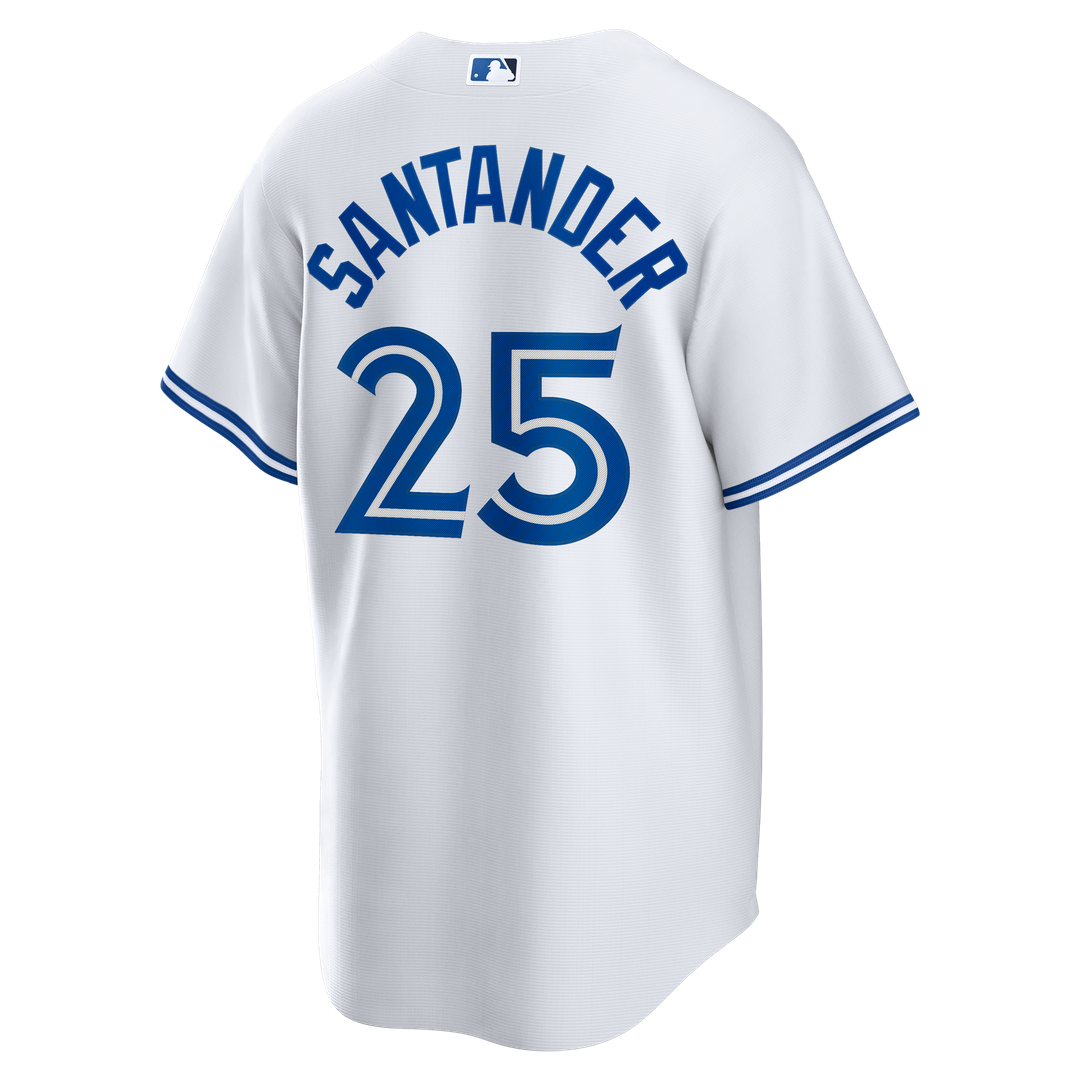 Anthony Santander Toronto Blue Jays Home Jersey - White