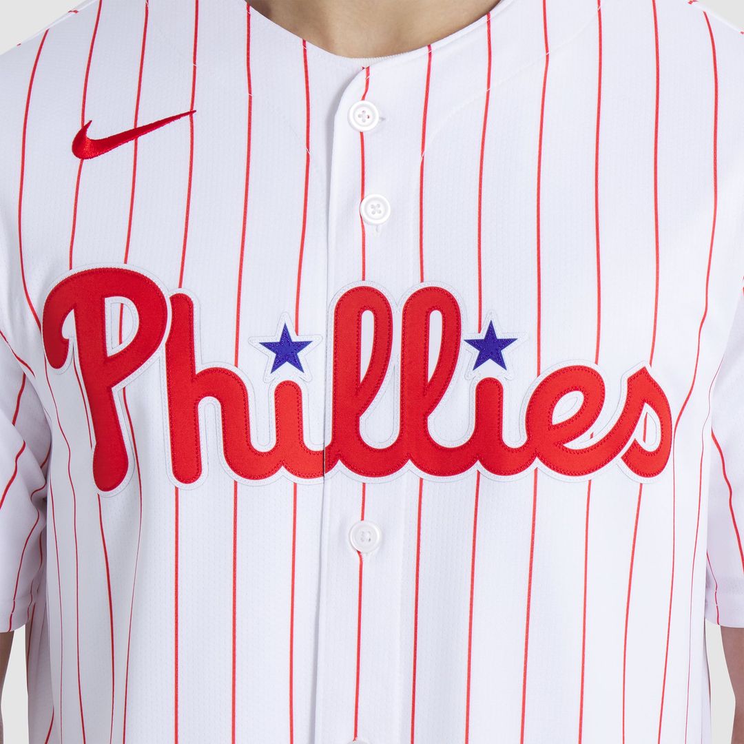 Bryce Harper Philadelphia Phillies Road Jersey - Gray