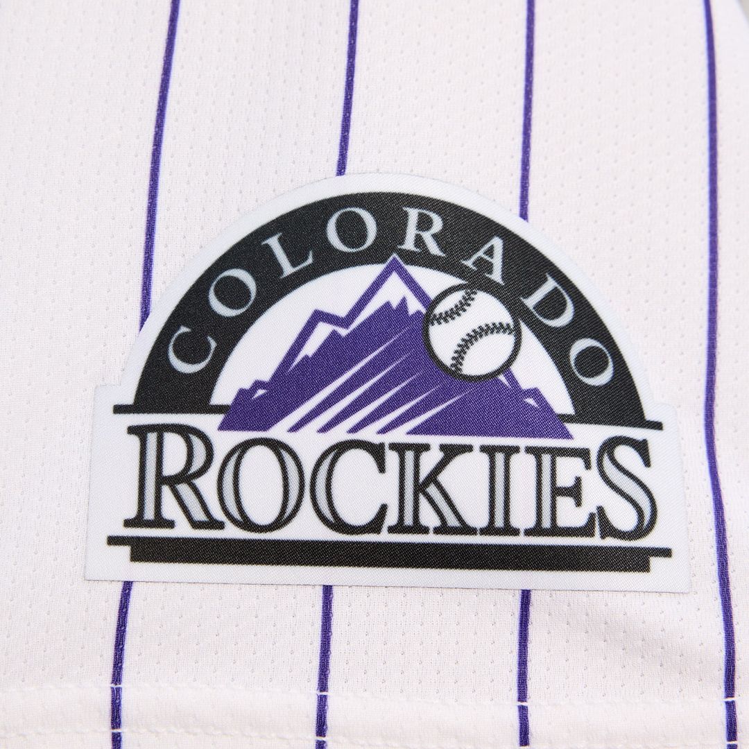 Kris Bryant Colorado Rockies Women's Home Jersey - White