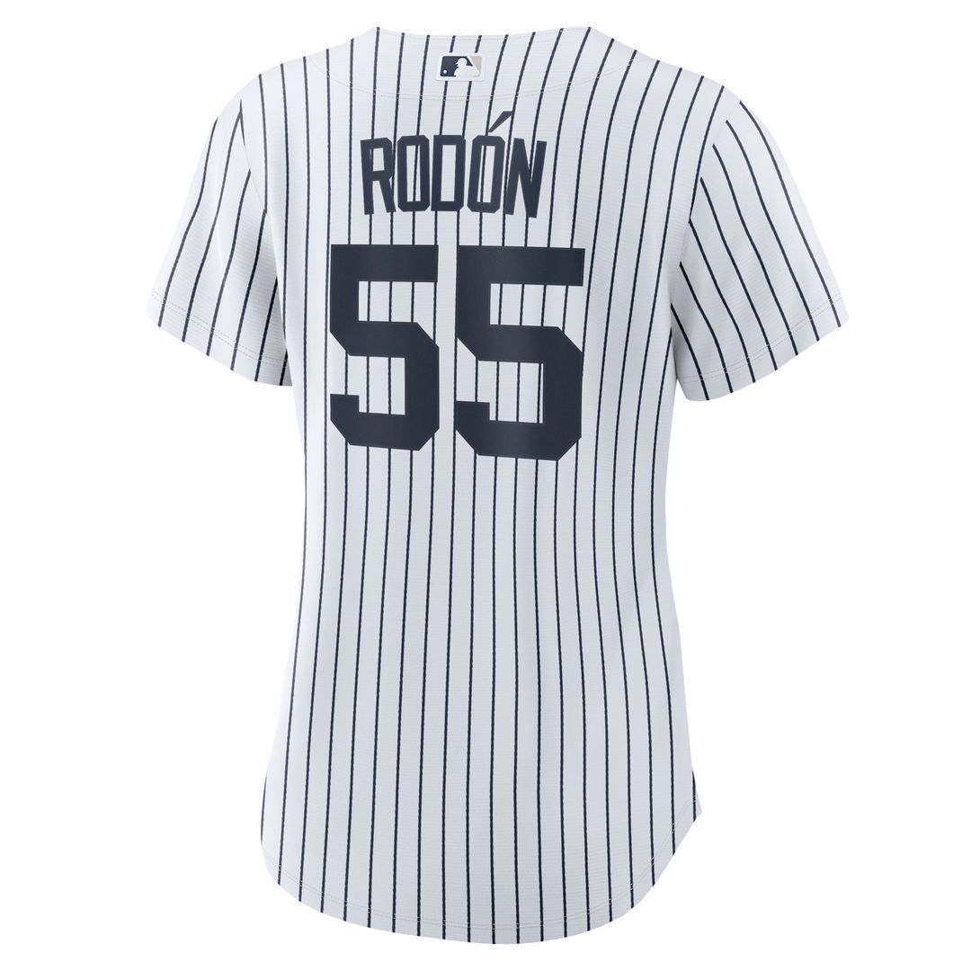 Carlos Rodon New York Yankees Women's Home Jersey - White