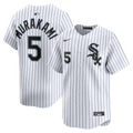 Munetaka Murakami Chicago White Sox Home Jersey - White
