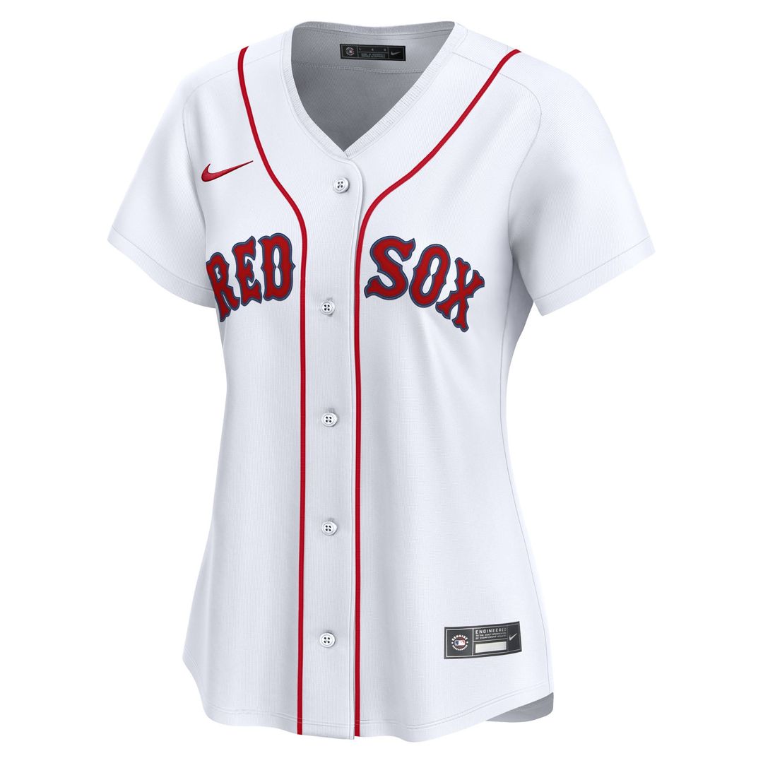 Roman Anthony Boston Red Sox Women's Home Jersey - White