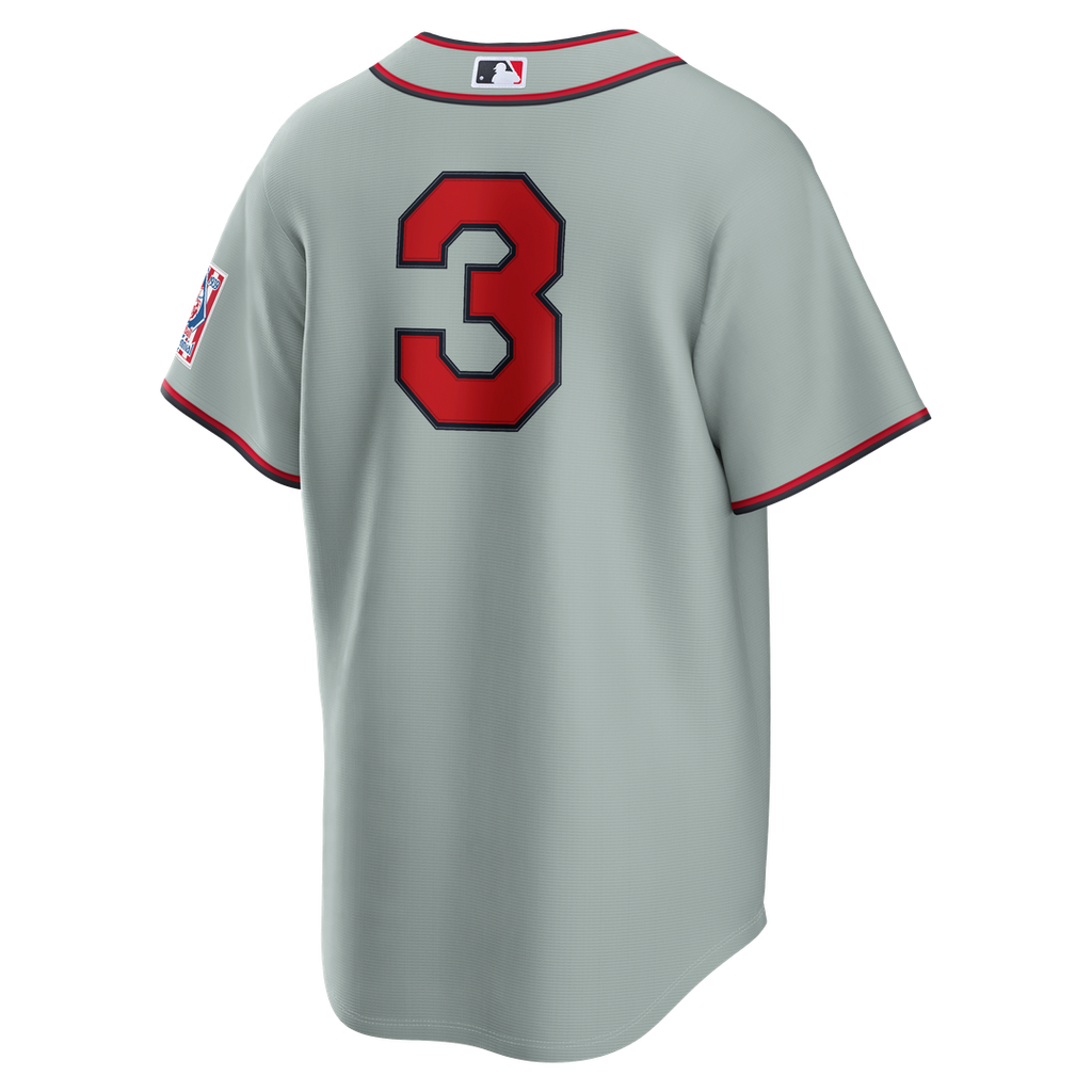 Bryce Harper Philadelphia Phillies 2026 Field of Dreams Jersey - Gray