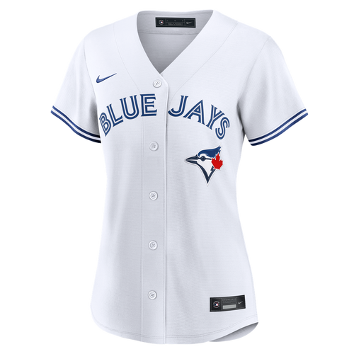 Addison Barger Toronto Blue Jays Women's Home Jersey - White