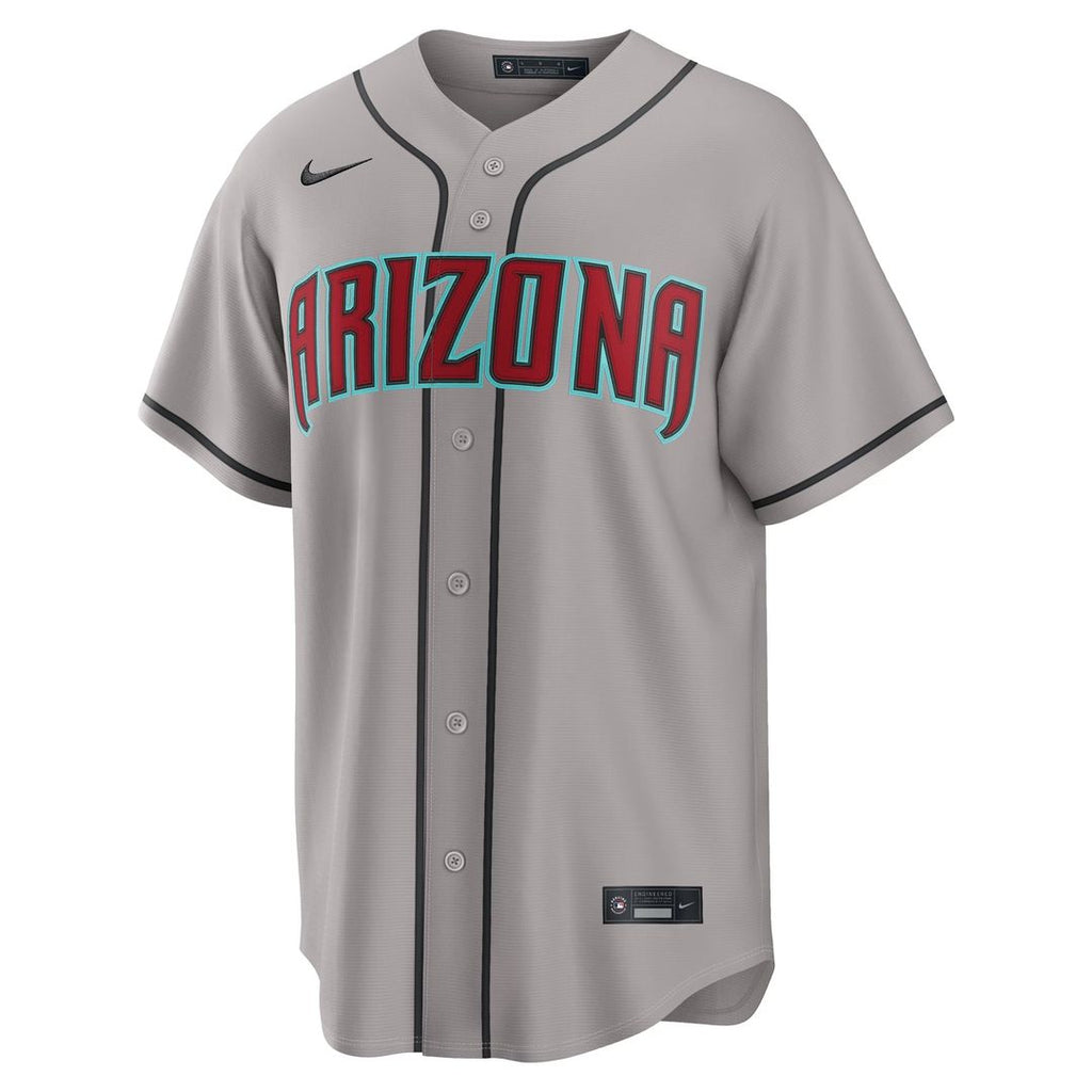 Corbin Carroll Arizona Diamondbacks Alternate 2 Jersey - Crimson