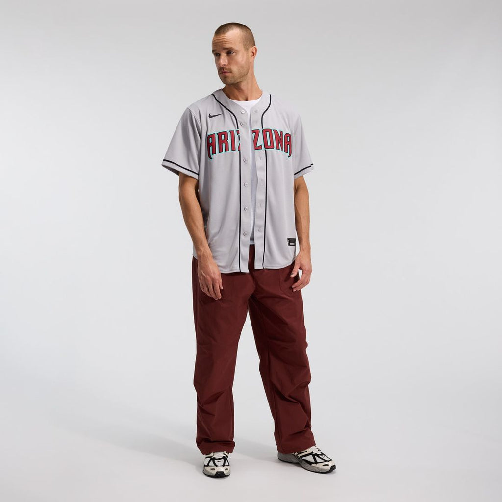 Corbin Carroll Arizona Diamondbacks Alternate 2 Jersey - Crimson