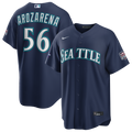 2026 All-Star Game Seattle Mariners Randy Arozarena Navy Jersey