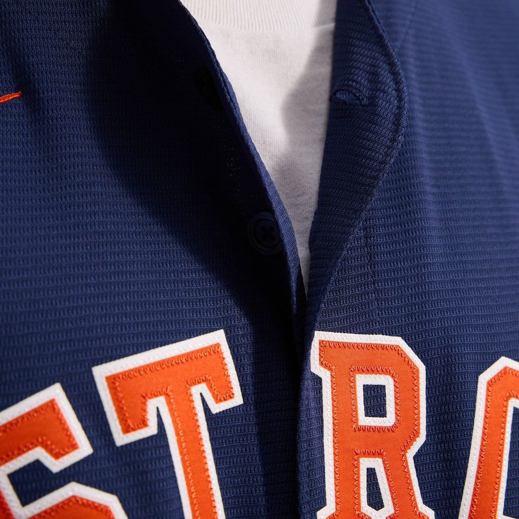 Jose Altuve Houston Astros Alternate 2 Jersey - Navy