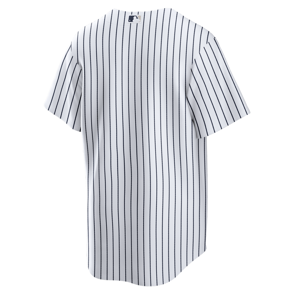New York Yankees Home Big & Tall Jersey - White