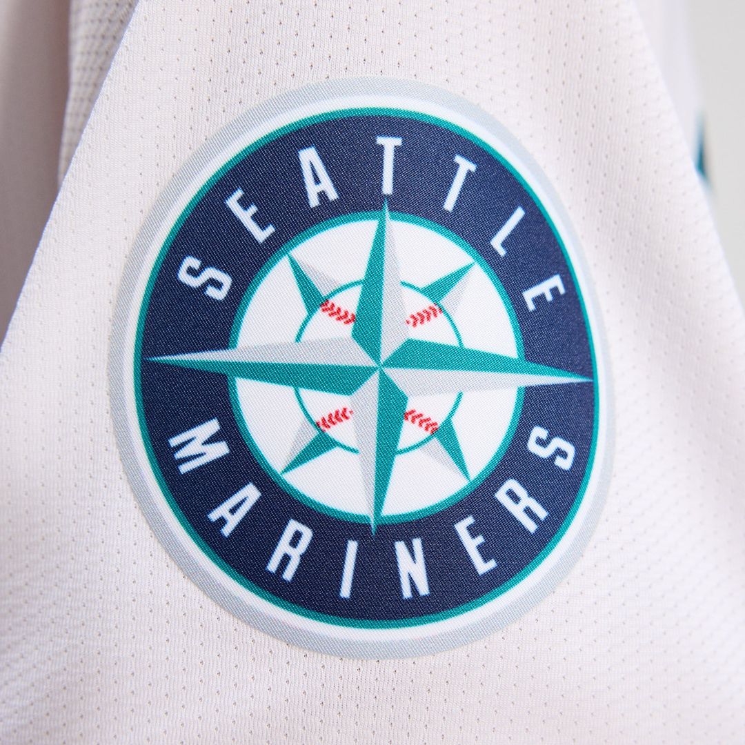 Cal Raleigh Seattle Mariners Women's Home Jersey - White