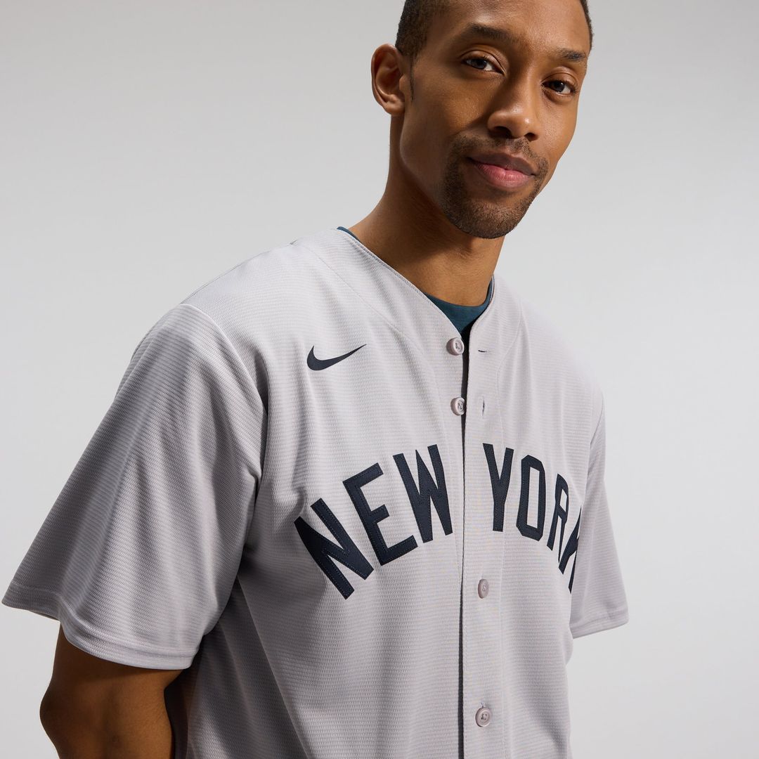 Gerrit Cole New York Yankees Road Jersey - Gray
