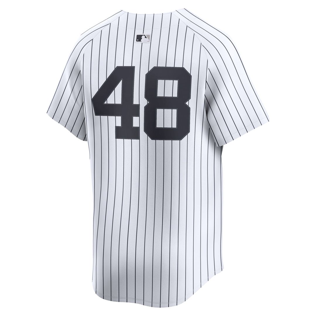 Paul Goldschmidt New York Yankees Home Jersey - White