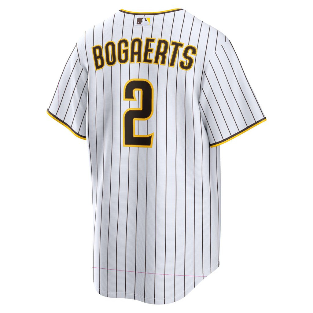 Xander Bogaerts San Diego Padres Home Jersey - White