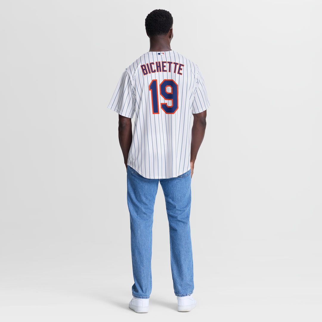 Bo Bichette New York Mets Home Jersey - White