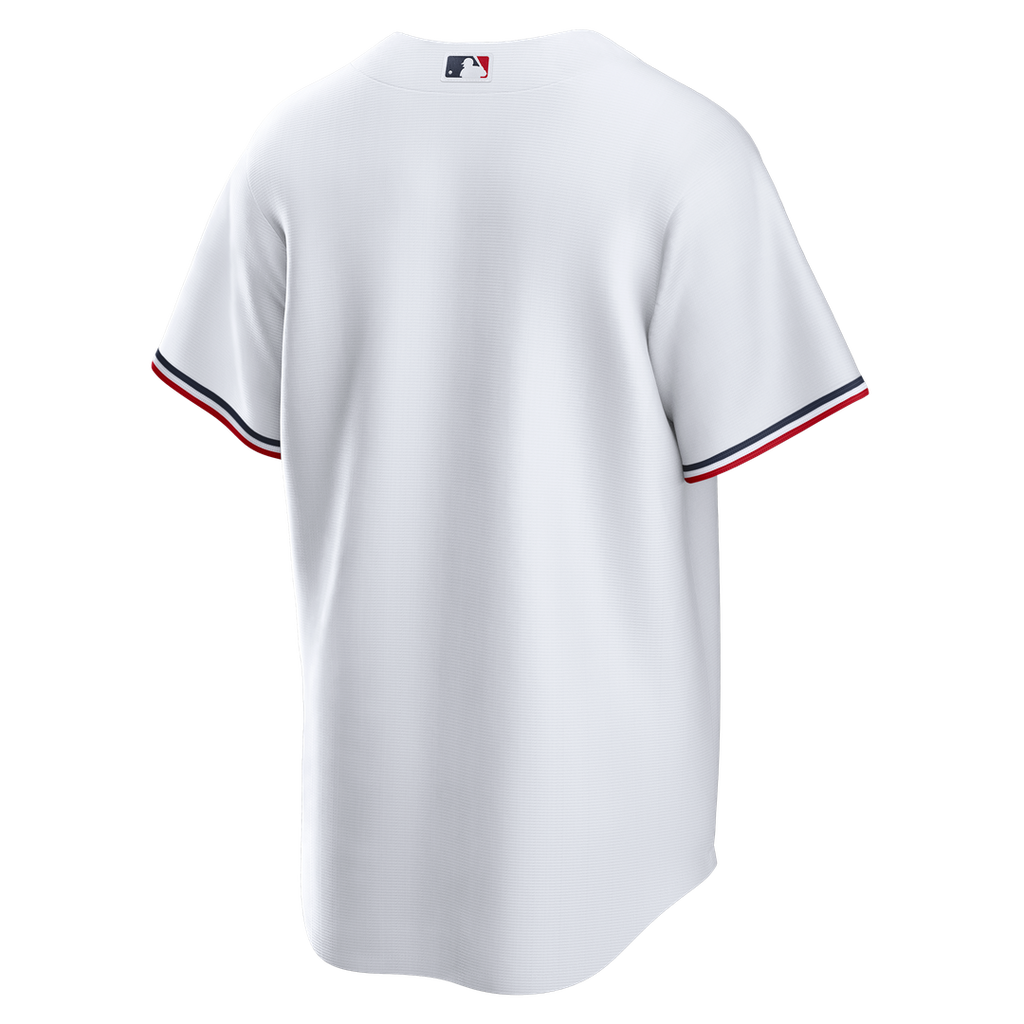 Minnesota Twins Home Big & Tall Jersey - White