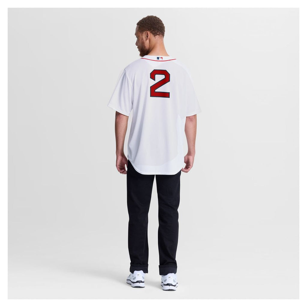 Isiah Kiner-Falefa Boston Red Sox Home Jersey - White