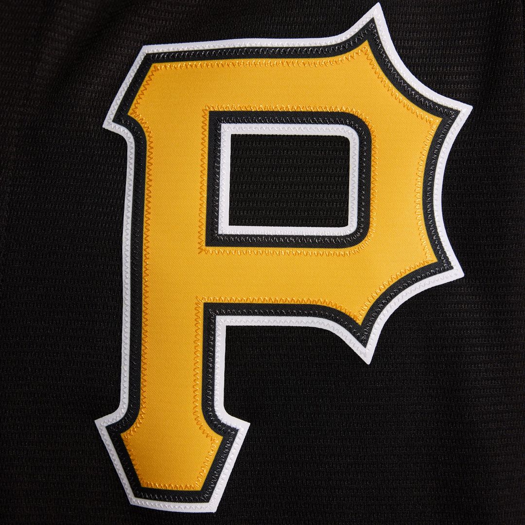 Pittsburgh Pirates Home Replica Team Jersey - White