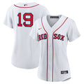 Roman Anthony Boston Red Sox Women's Home Jersey – White