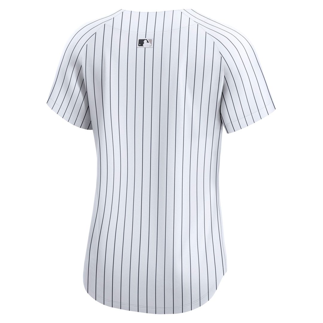 New York Yankees Women's Home Jersey - White