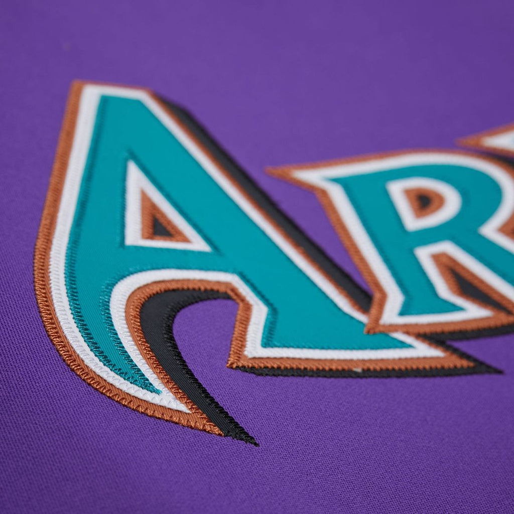 Randy Johnson Arizona Diamondbacks 2001 Jersey - Black