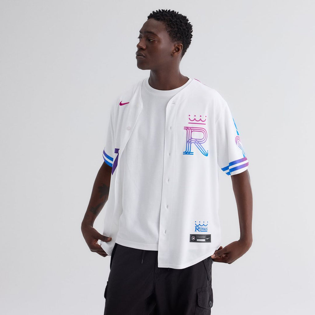 Bobby Witt Jr. Kansas City Royals 2026 Jersey - White