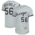 Mark Buehrle Chicago White Sox 2005 Throwback Jersey - Gray