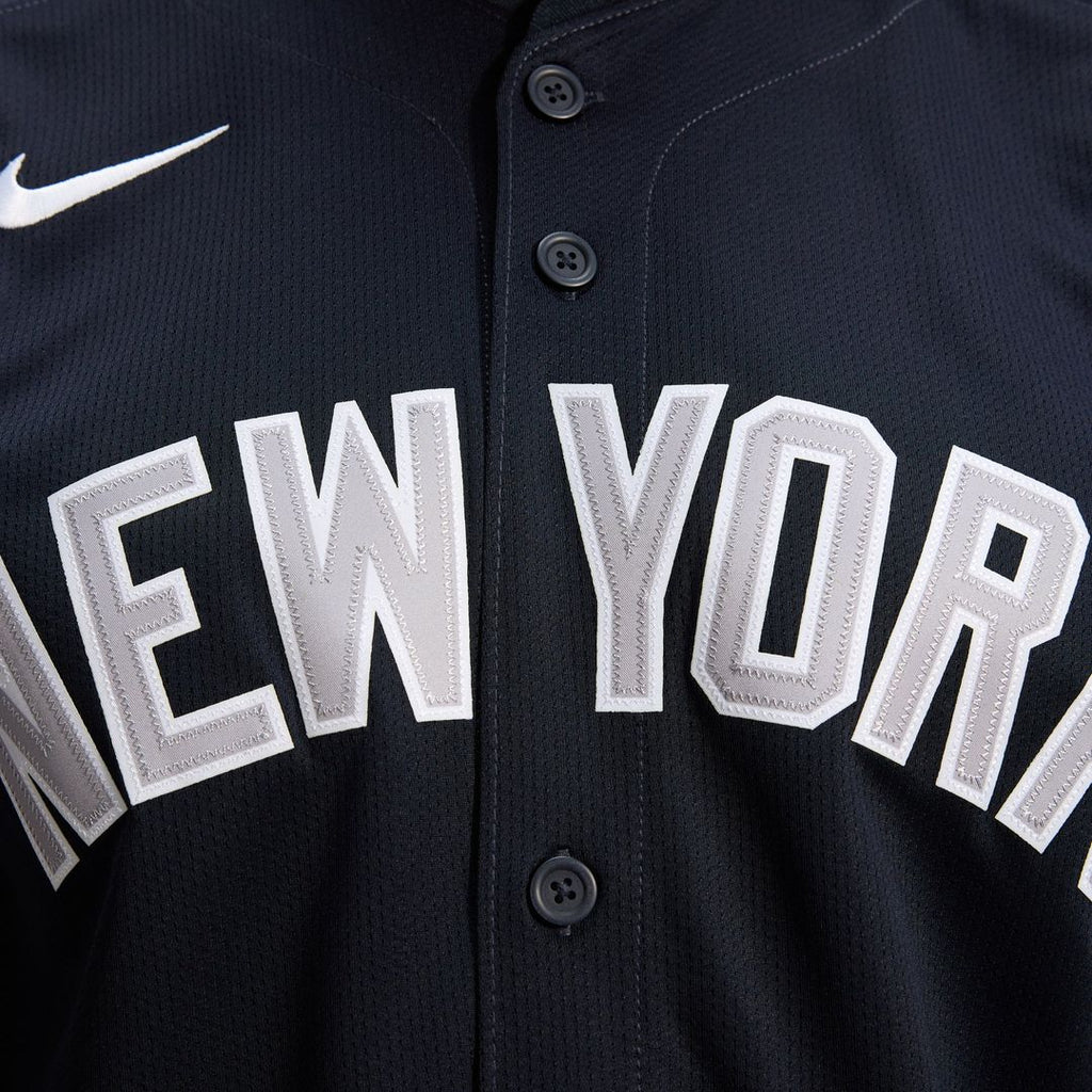 Aaron Judge New York Yankees Road Jersey - Gray