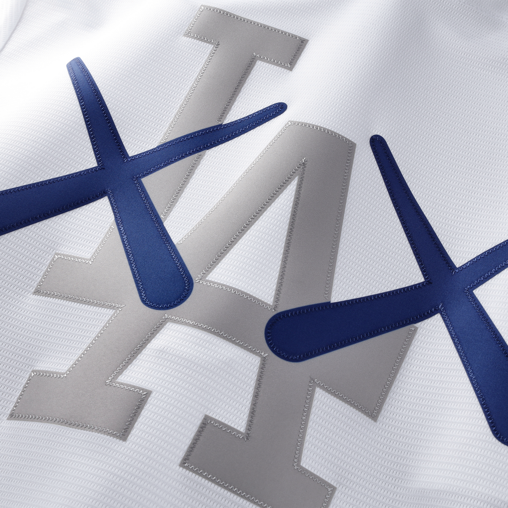 Los Angeles Dodgers Jersey - White