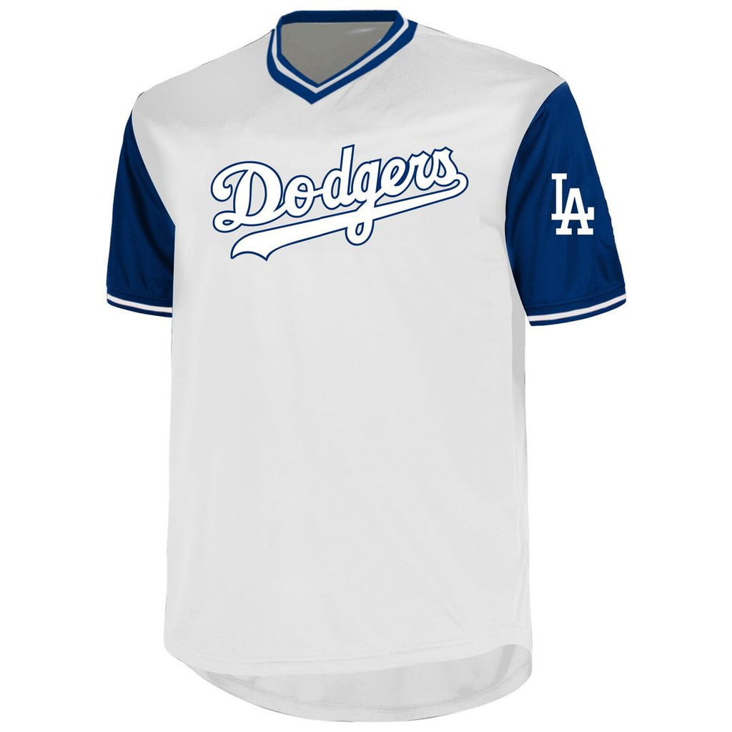Shohei Ohtani Los Angeles Dodgers Big & Tall Name & Number Jersey - White