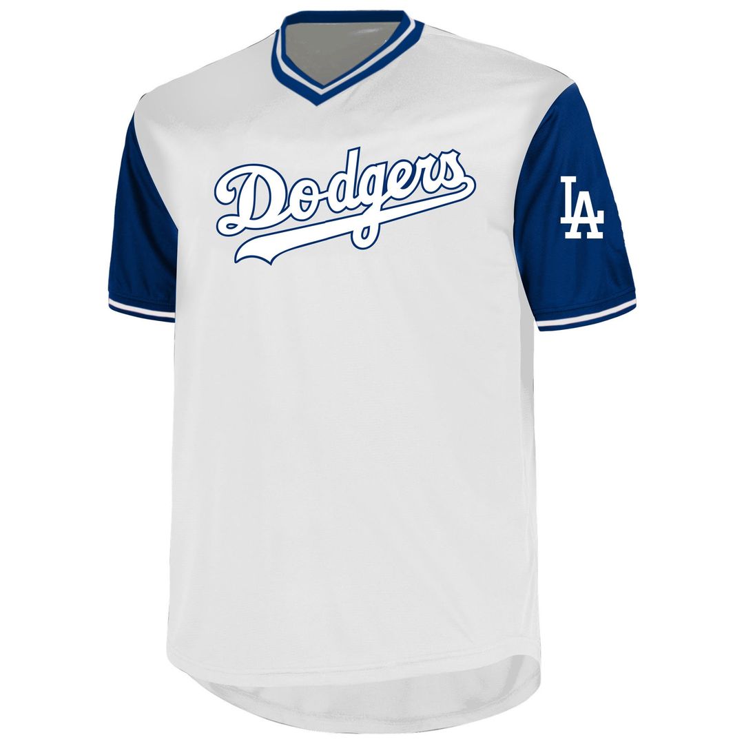Shohei Ohtani Los Angeles Dodgers Big & Tall Name & Number Jersey - White