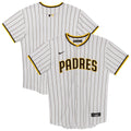 San Diego Padres Preschool Home Jersey - White