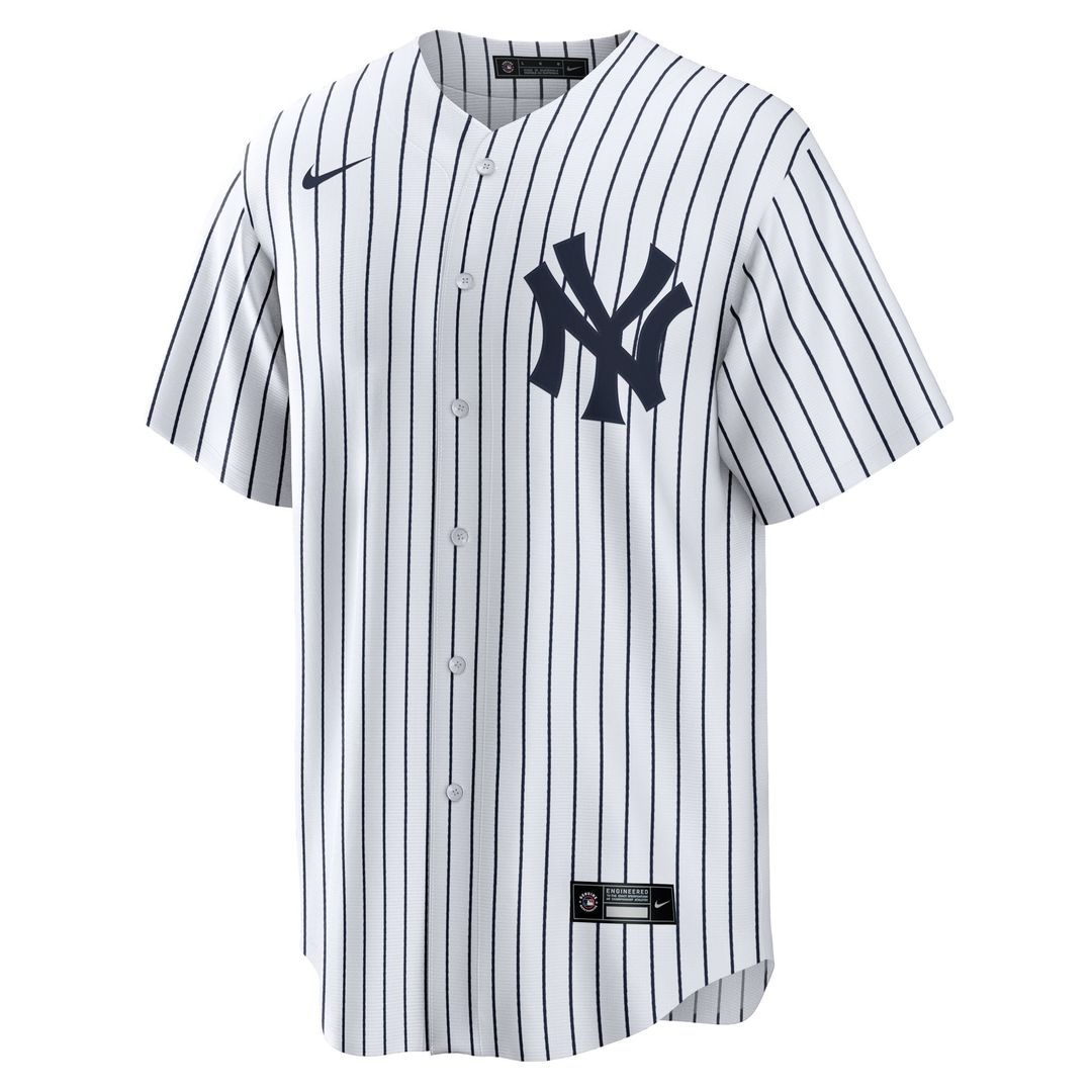 Ryan McMahon New York Yankees Home Jersey - White