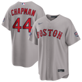 2026 All-Star Game Boston Red Sox Aroldis Chapman Gray Jersey