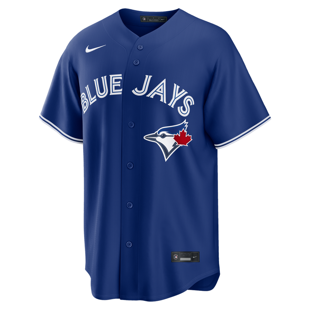 Anthony Santander Toronto Blue Jays Alternate Jersey - Royal