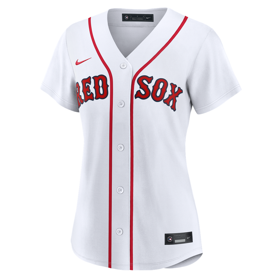 Isiah Kiner-Falefa Boston Red Sox Women's Home Jersey - White