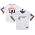 Yordan Alvarez Houston Astros Infant 2025 Jersey - White