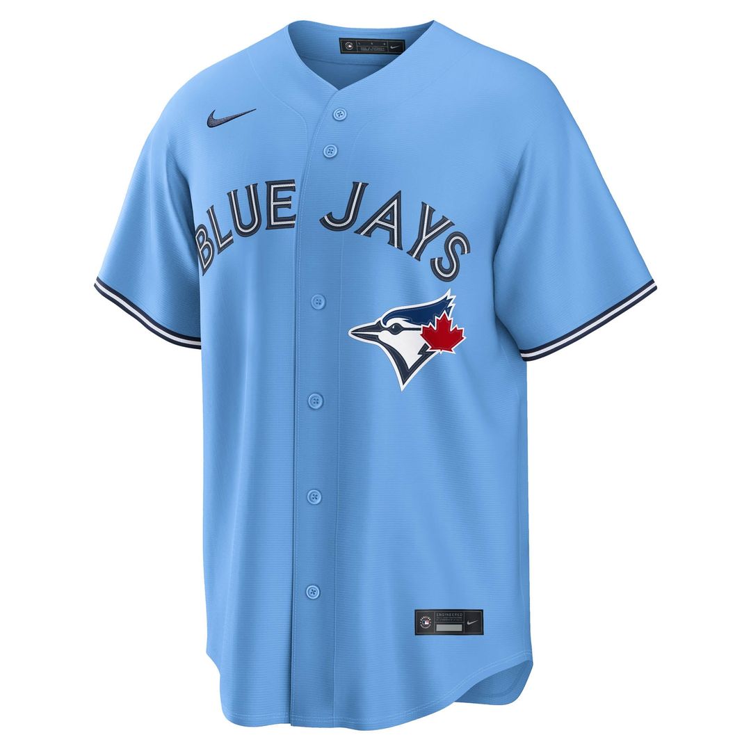 Anthony Santander Toronto Blue Jays Alternate Jersey - Royal