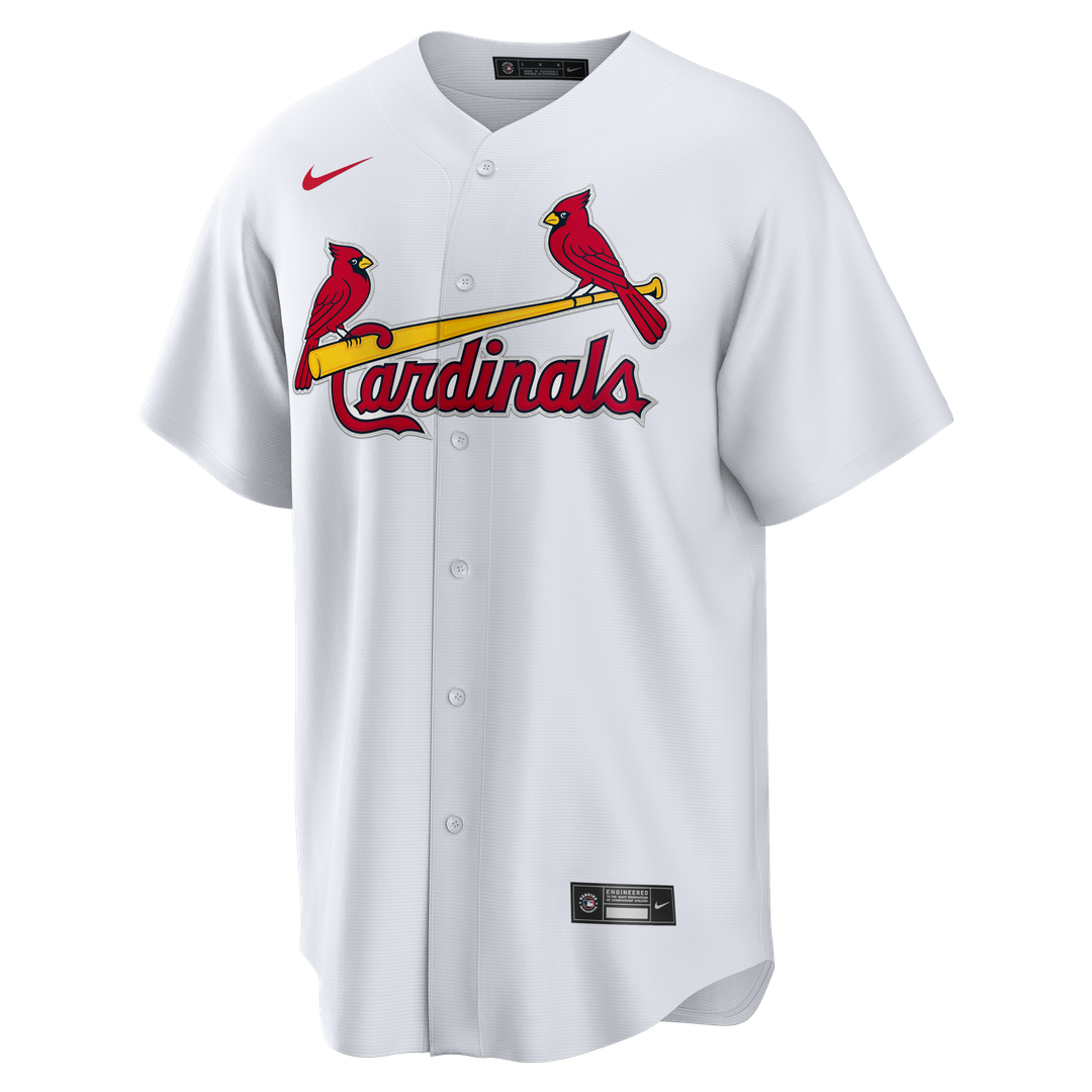 Matt Holliday St. Louis Cardinals Home Retired Player Jersey - White