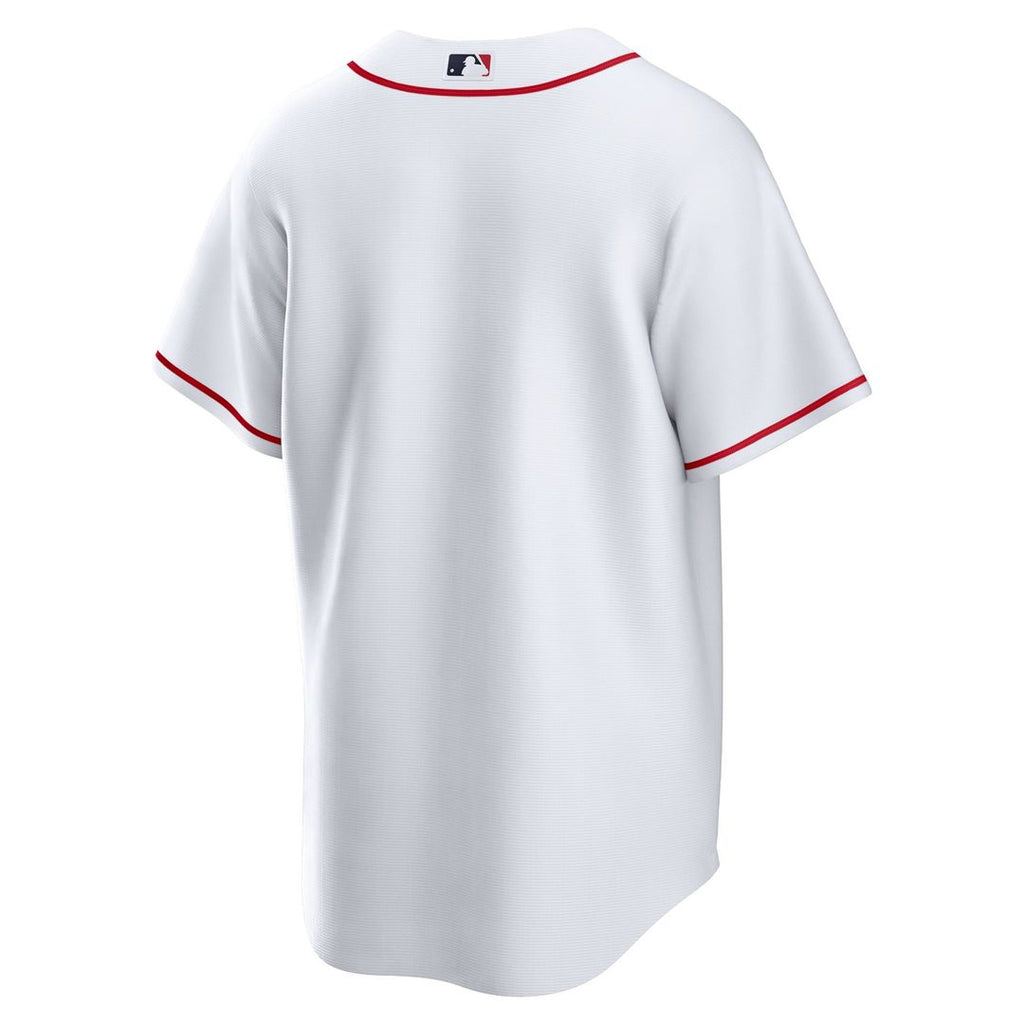 Cincinnati Reds Home Blank Jersey - White