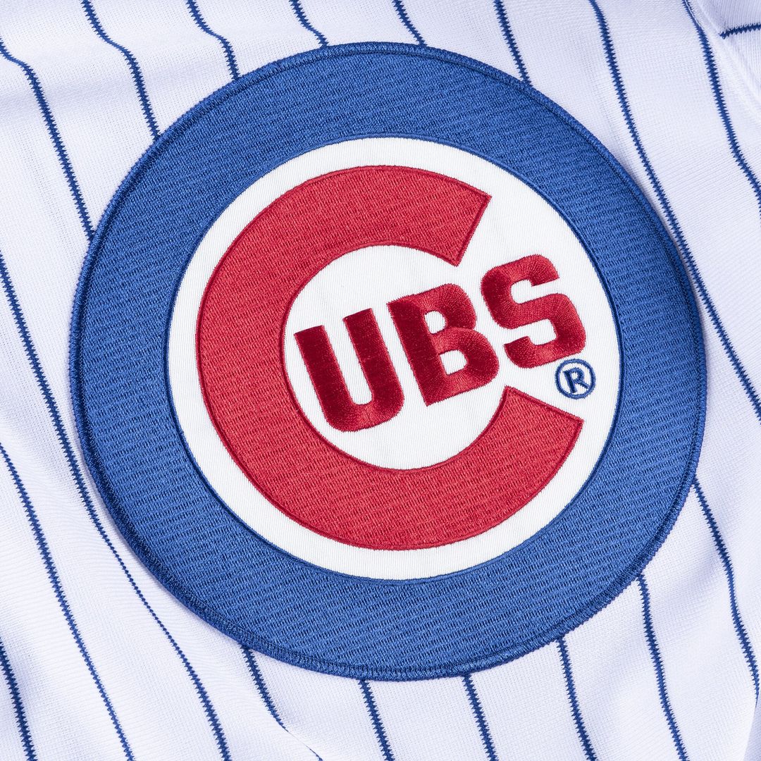 Ryne Sandberg Chicago Cubs 1987 Authentic Player Jersey - White