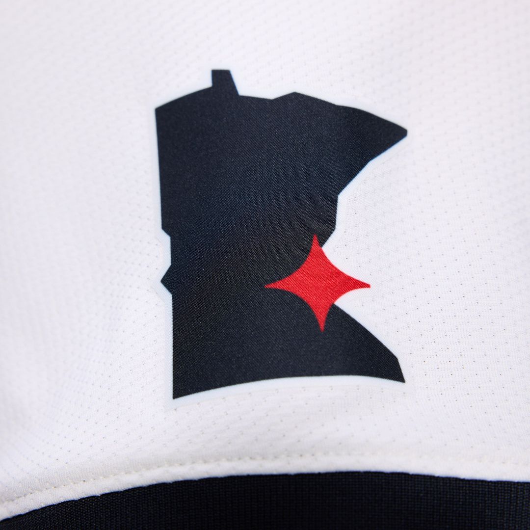 Minnesota Twins Women's Home Jersey - White