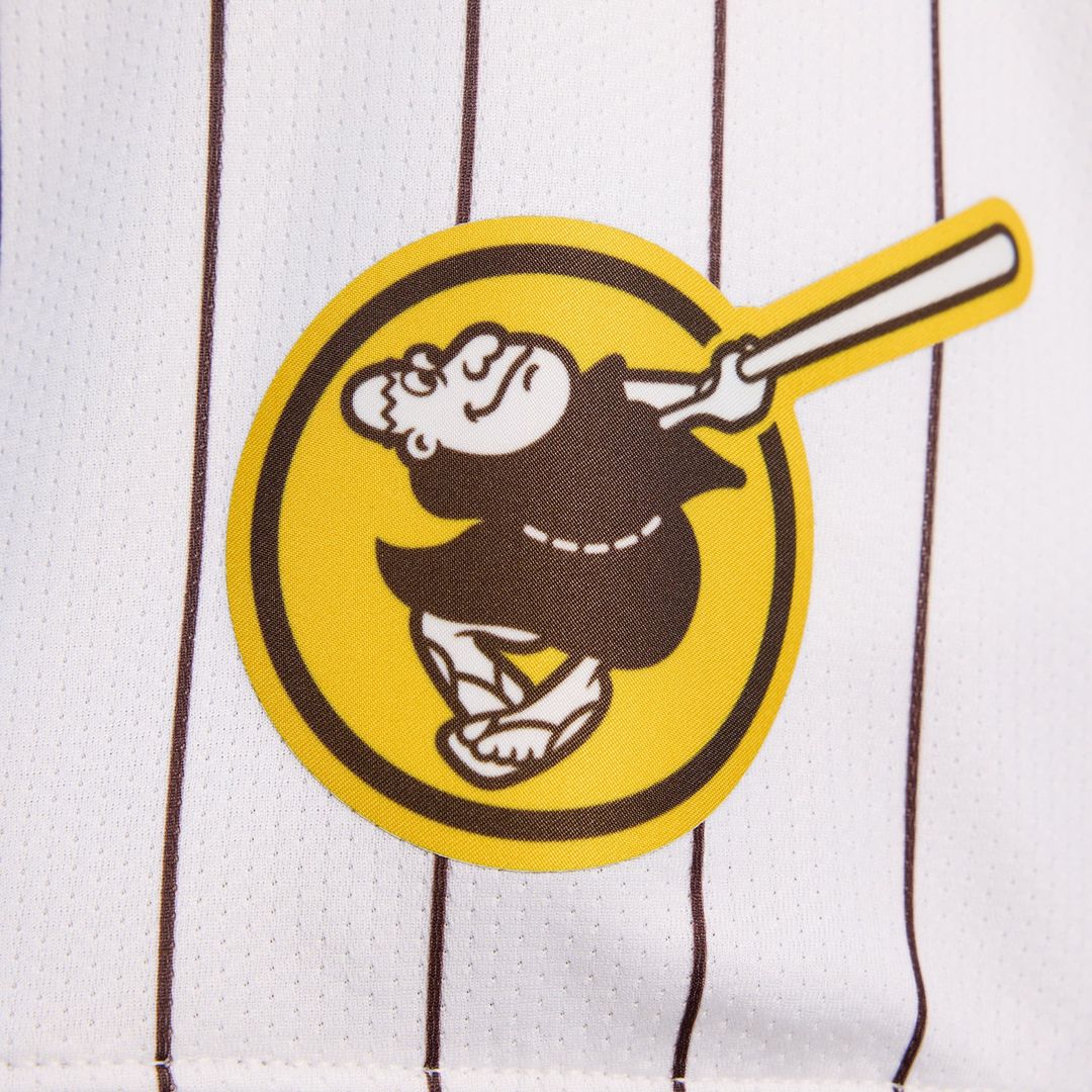 Fernando Tatis Jr. San Diego Padres Road Jersey - Brown